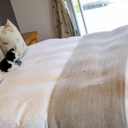 Hotel The Fleece At Ruleholme Irthington Exteriér fotografie