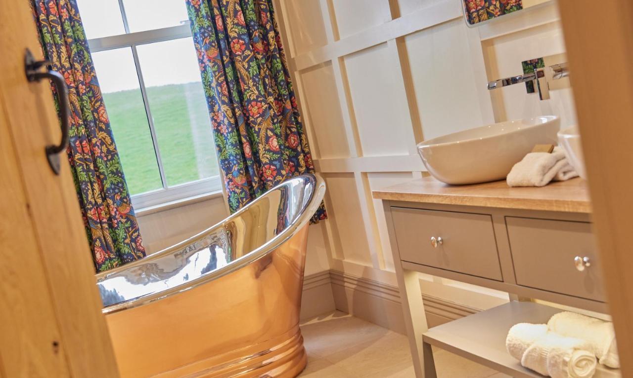 Hotel The Fleece At Ruleholme Irthington Exteriér fotografie