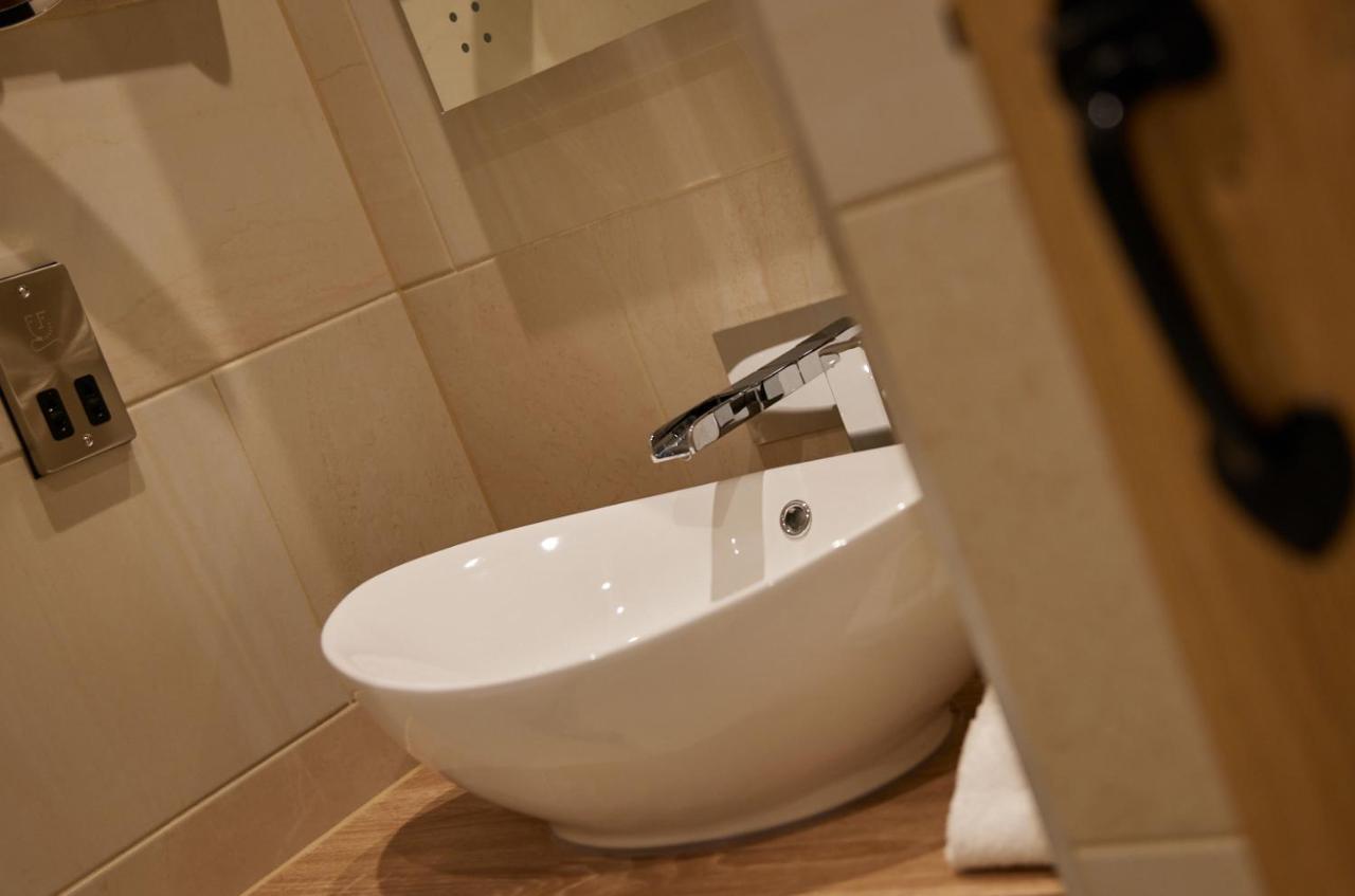 Hotel The Fleece At Ruleholme Irthington Exteriér fotografie