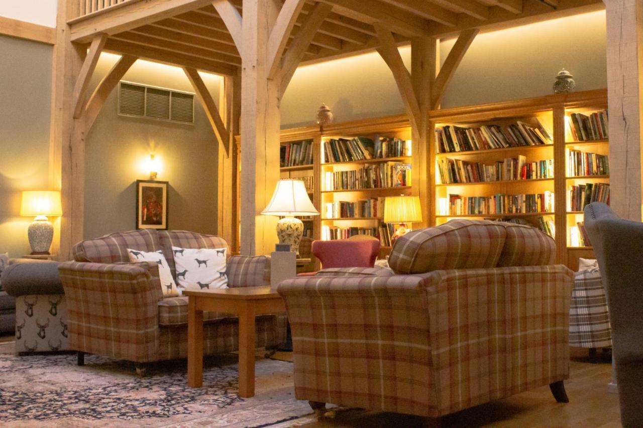 Hotel The Fleece At Ruleholme Irthington Exteriér fotografie