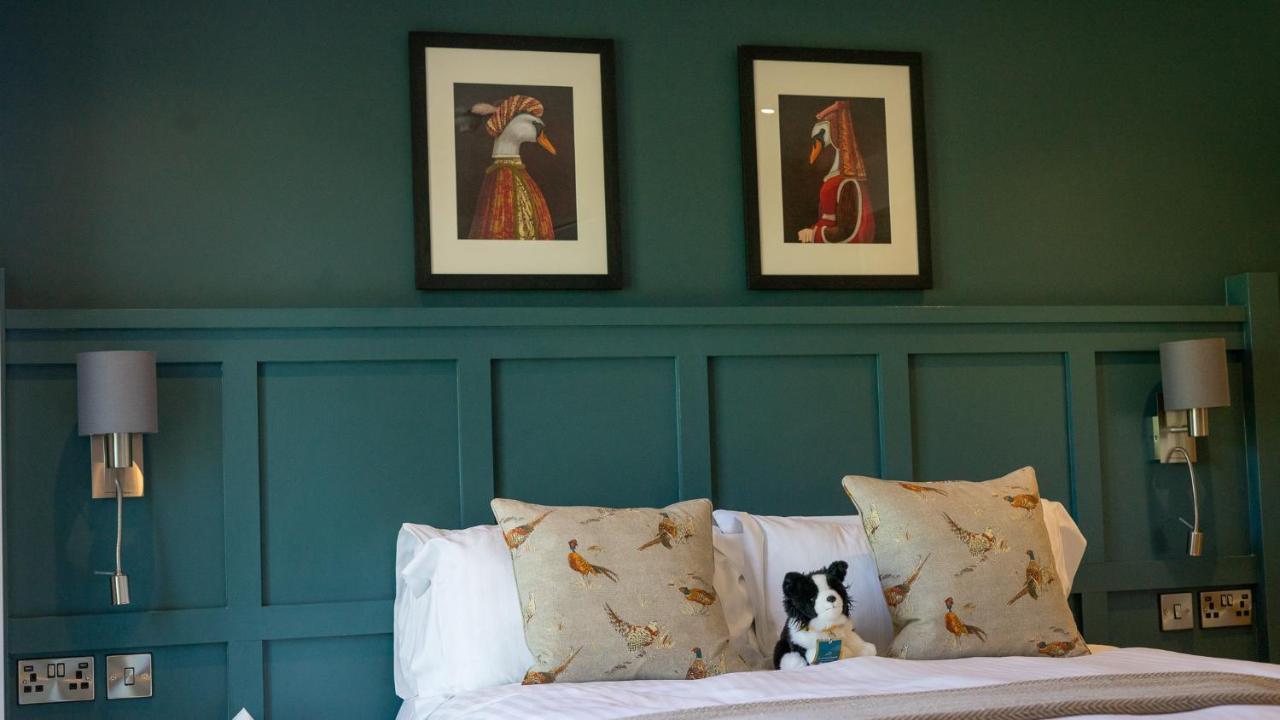 Hotel The Fleece At Ruleholme Irthington Pokoj fotografie