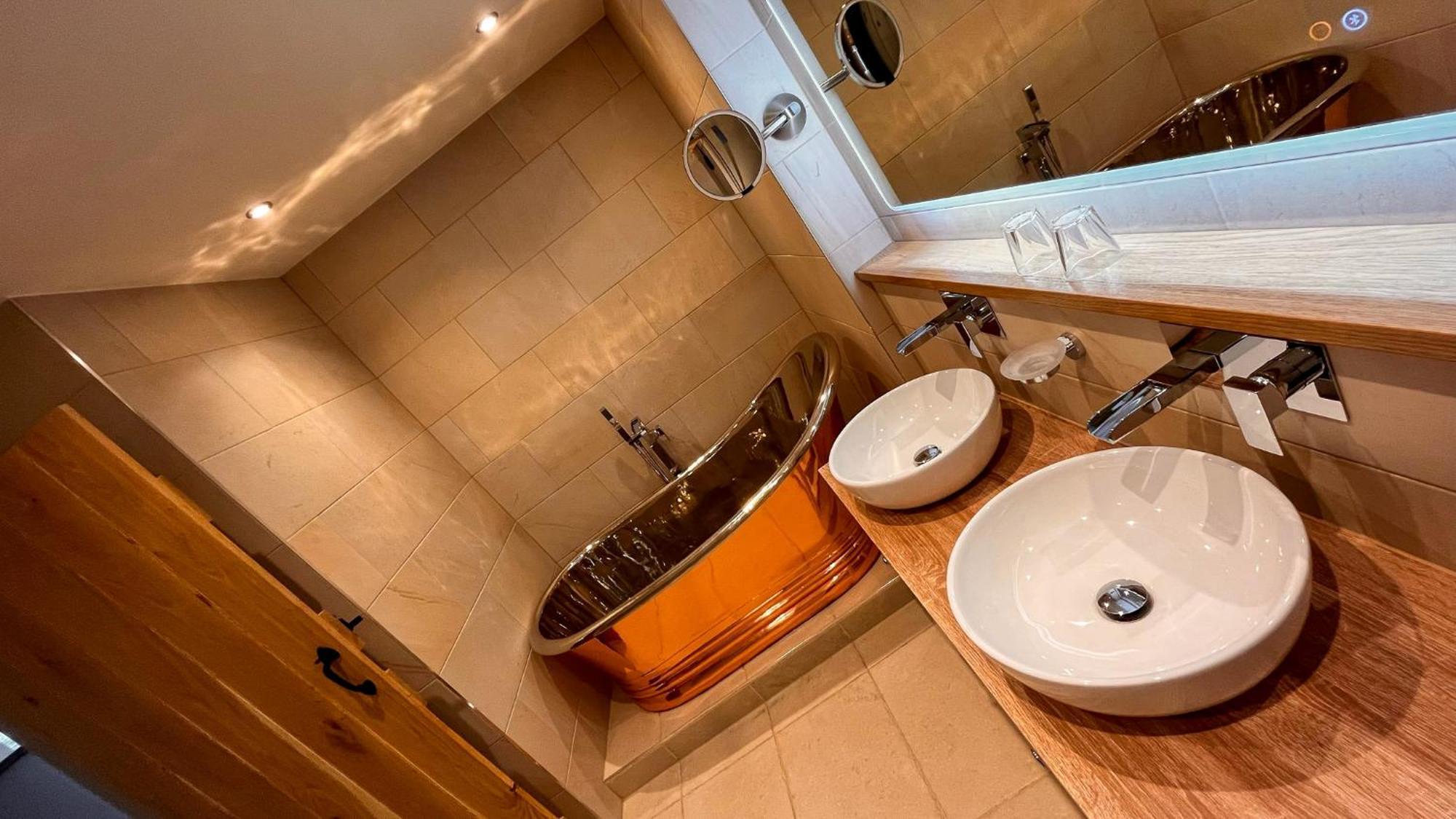 Hotel The Fleece At Ruleholme Irthington Pokoj fotografie